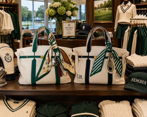 The Proper Club Tote