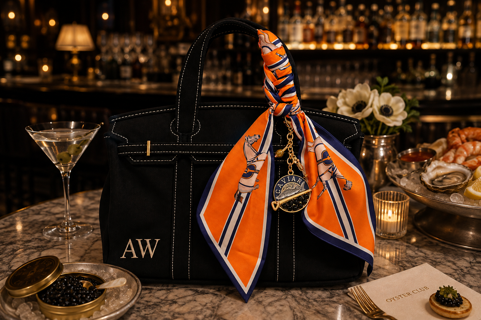 The Proper Happy Hour Tote